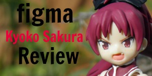 figma Kyoko Sakura Review