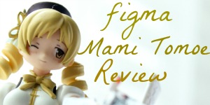 figma Mami Tomoe Review