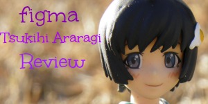 figma Tsukihi Araragi Review