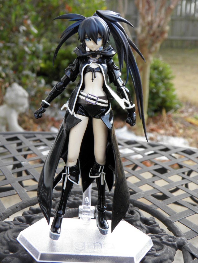 BRS ani front