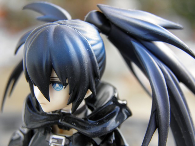 BRS ani long pigtail